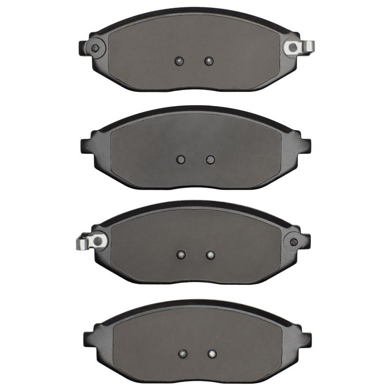 Chevrolet Spark Brake Pads - Front - R1 Concepts - Ceramic - `11-`20